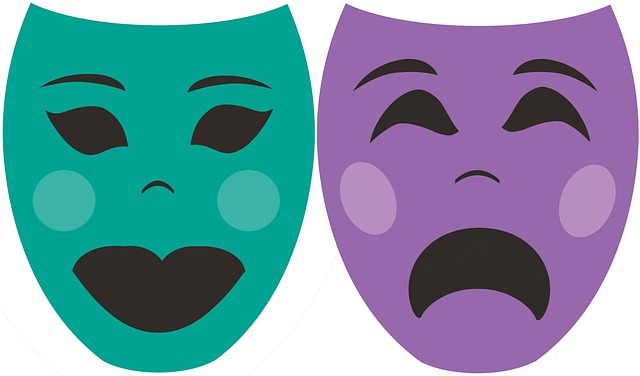 divadelní masky